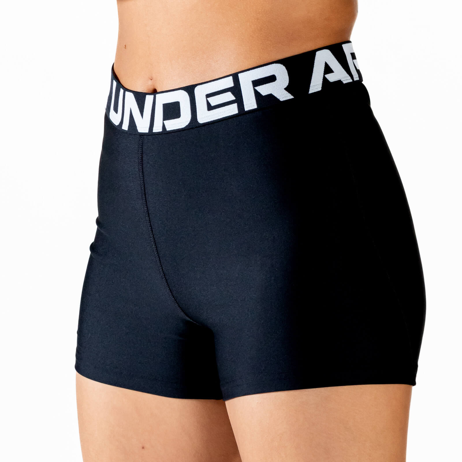 Under Armour HG Shorty Girls training shorts