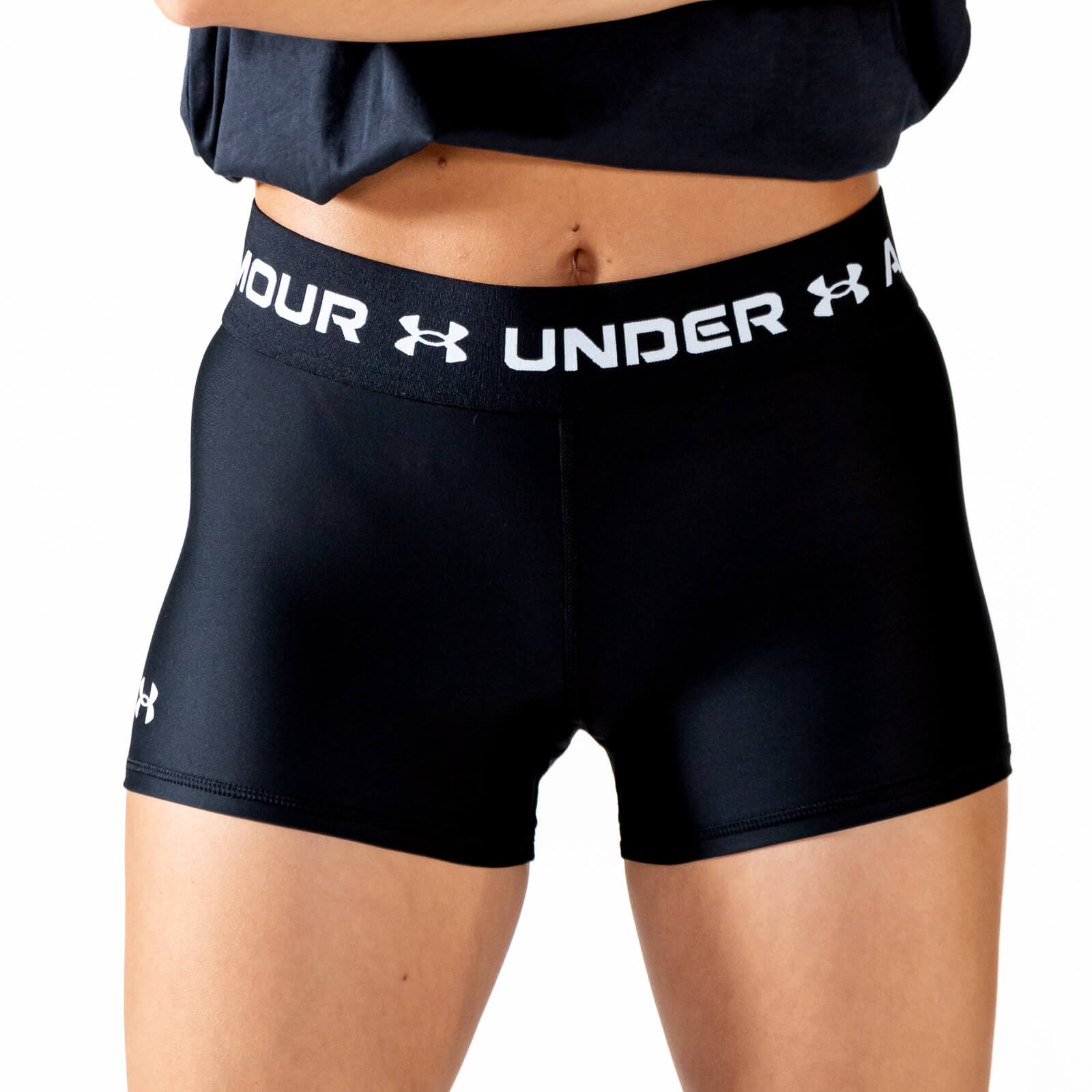 Under Armour Shorty girls' shorts (2024)