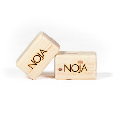 NOJA KUBE LARGE - push up and handstand blocks