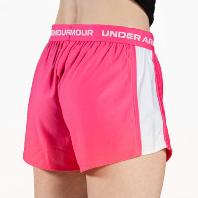 Under Armour Tech Play Up Girls´ shorts