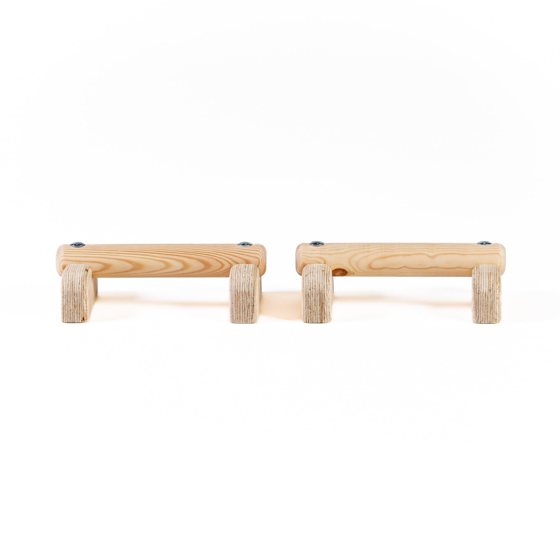 NOJA 2X MINI Parallettes - брусья для отжиманий