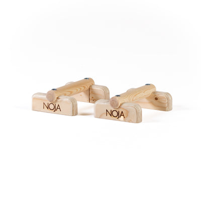 NOJA 2X MINI Parallettes - брусья для отжиманий