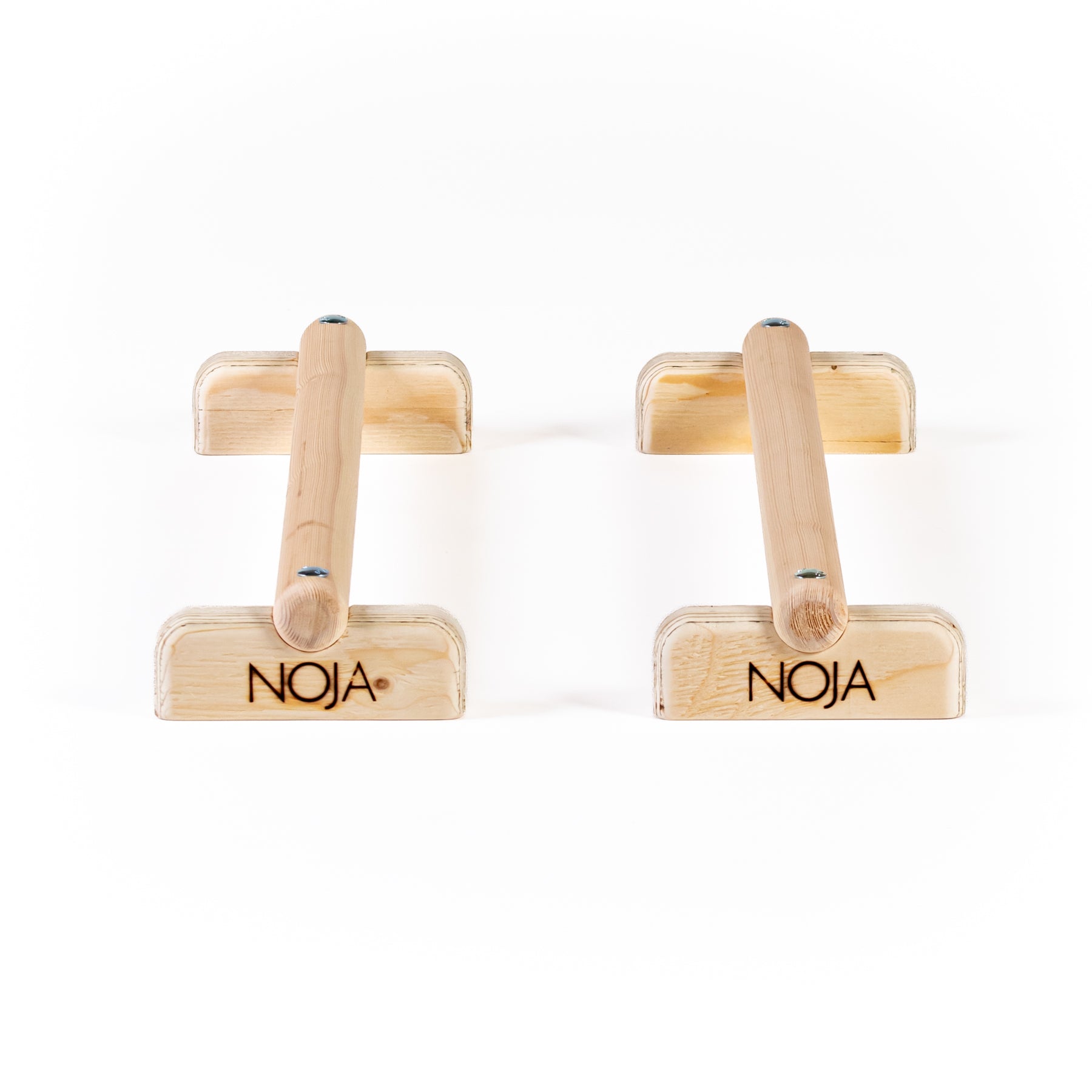 NOJA 2X Паралетты - отжимания на брусьях