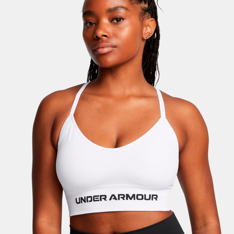 Under Armour Vanish Seamless Low Bra Sports Bra