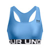 Under armour HG Authentics Mid Branded Sports Bra