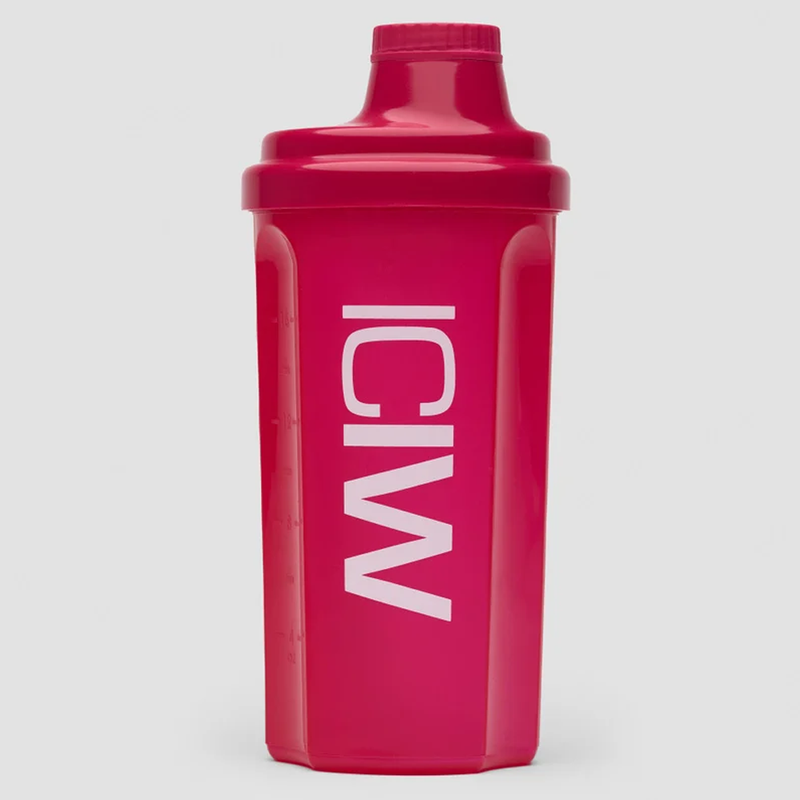 ICIW Shaker Water Bottle 0,5l