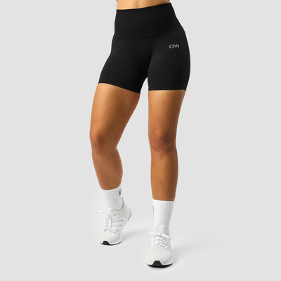 ICANIWILL Define Seamless Pocket Shorts Wmn