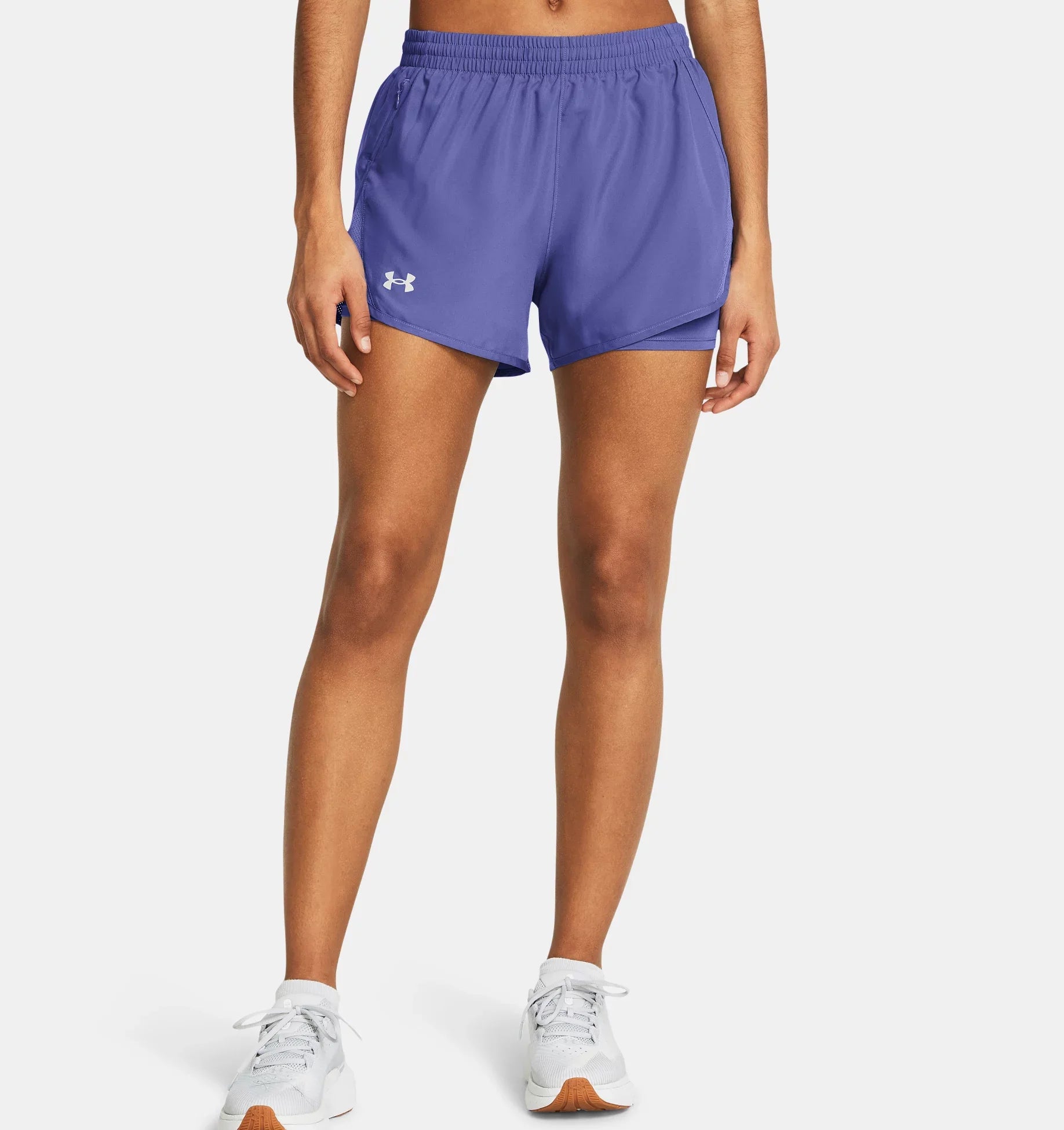 Under Armour Fly By 2in1 shorts