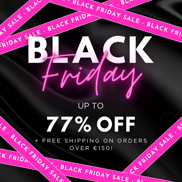 BLACK FRIDAY SALE!