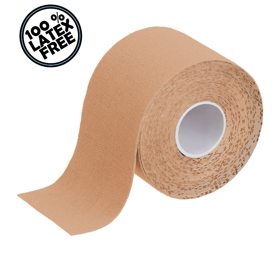 Кинезиологическая лента 5м х 5см