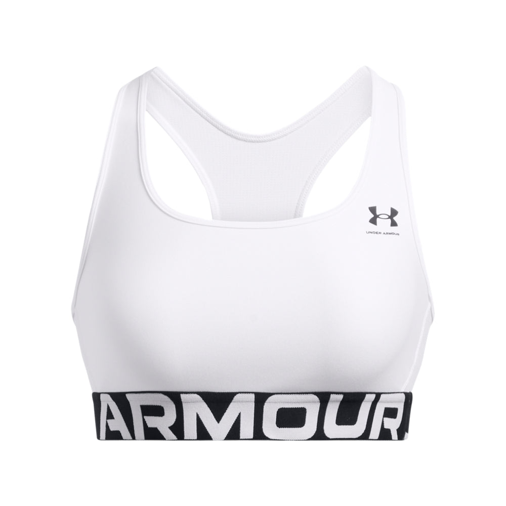 Under armour HG Authentics Mid Branded Sports Bra