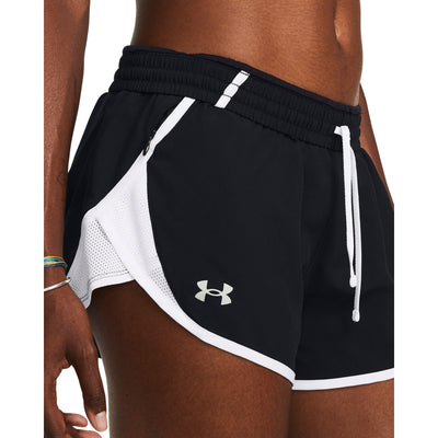 Under Armour Fly By 3" shorts