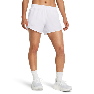 Under Armour Fly By 3" shorts