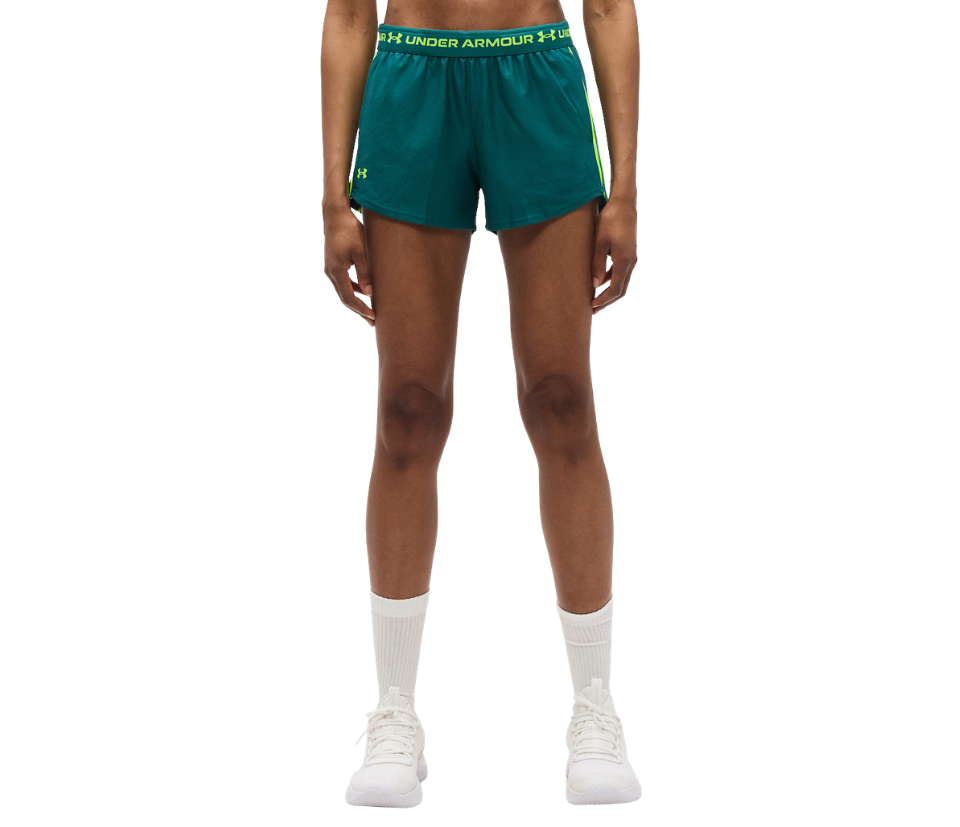 Under Armour Tech Play Up Shorts