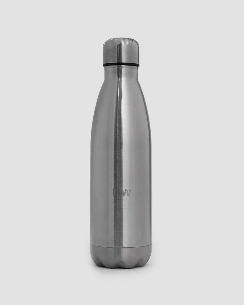 ICANIWILL Бутылка для воды из нержавеющей стали 0,5 л