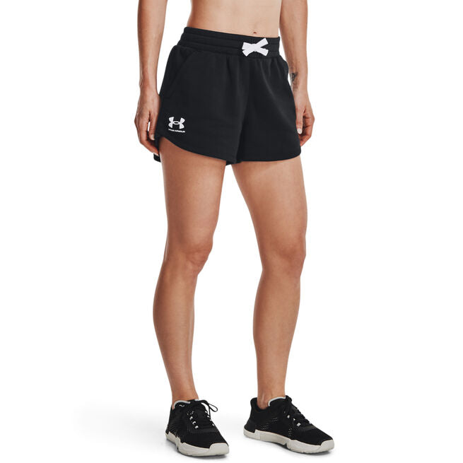 Under Armour Флисовые шорты Rival