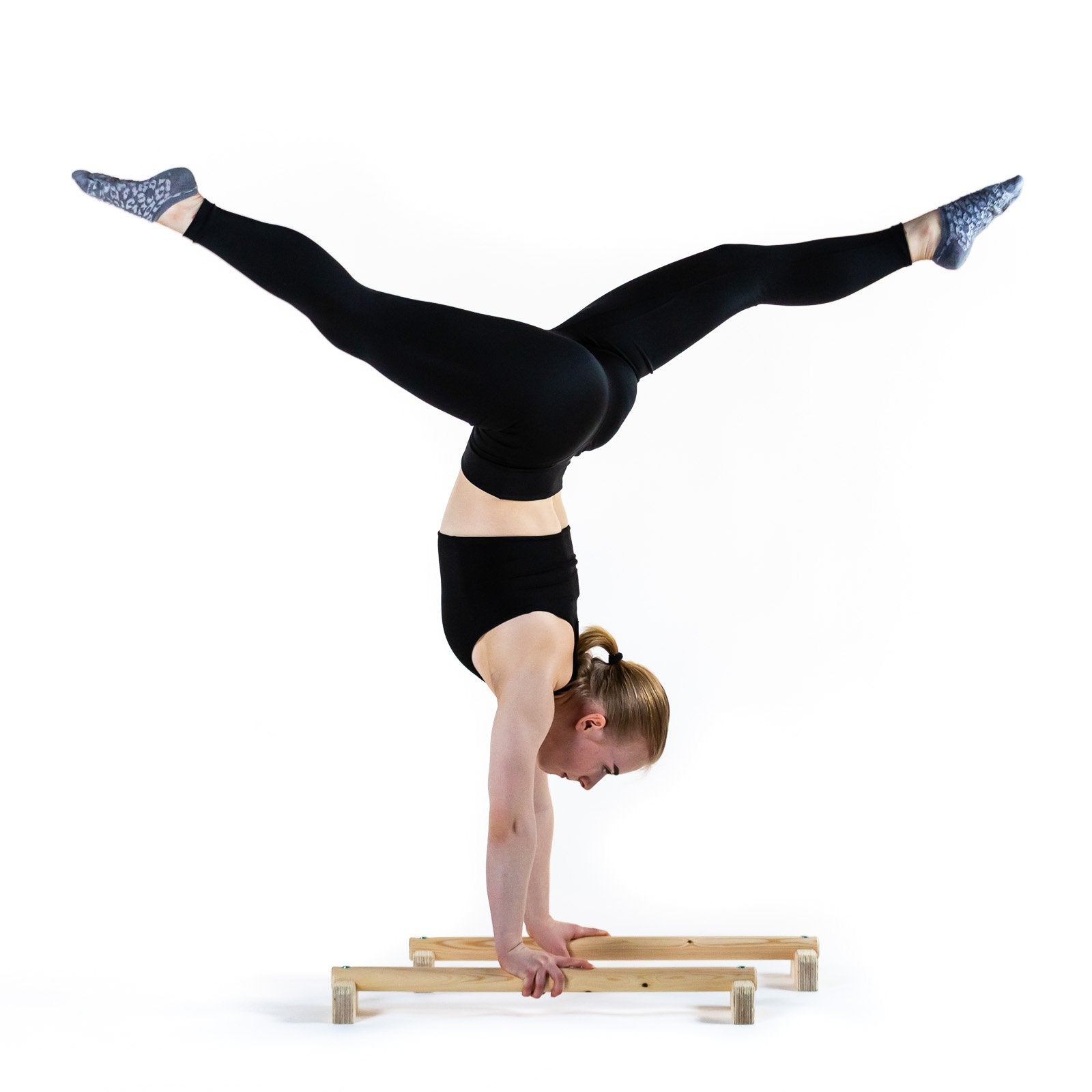 NOJA 2X Паралетты - отжимания на брусьях