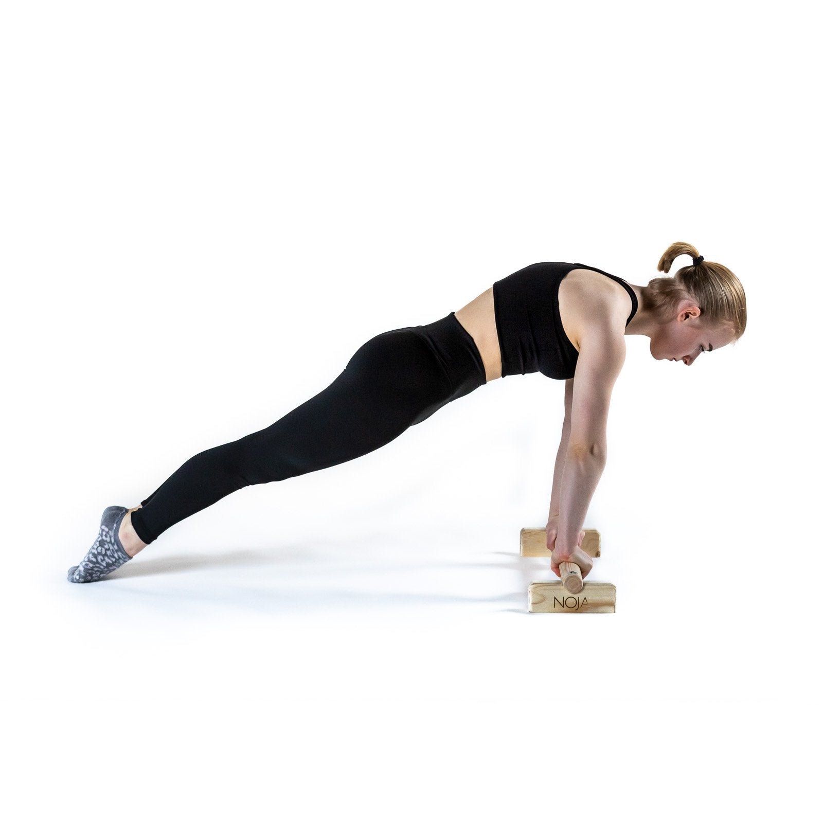 NOJA 2X Паралетты - отжимания на брусьях