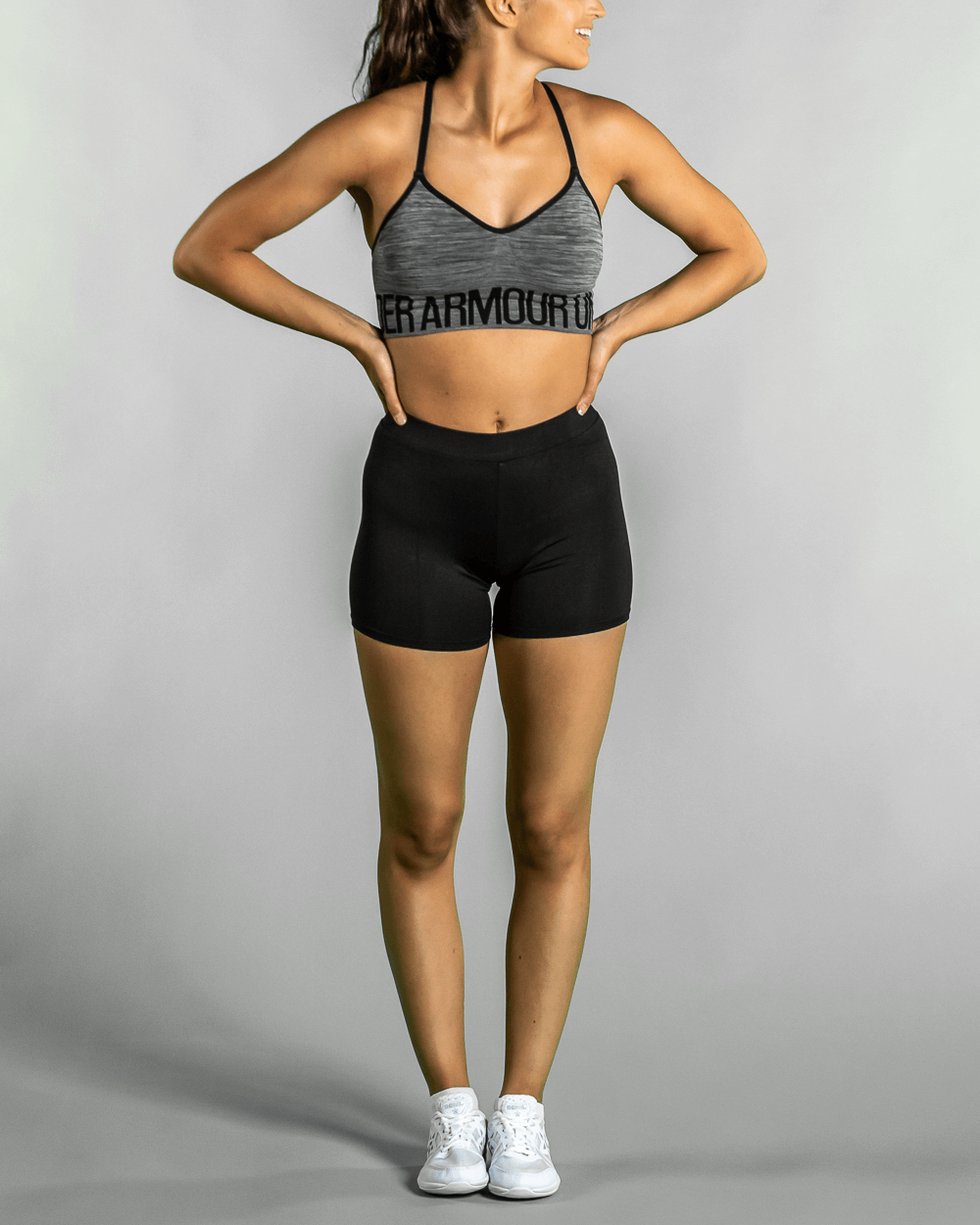 BW длинные шорты