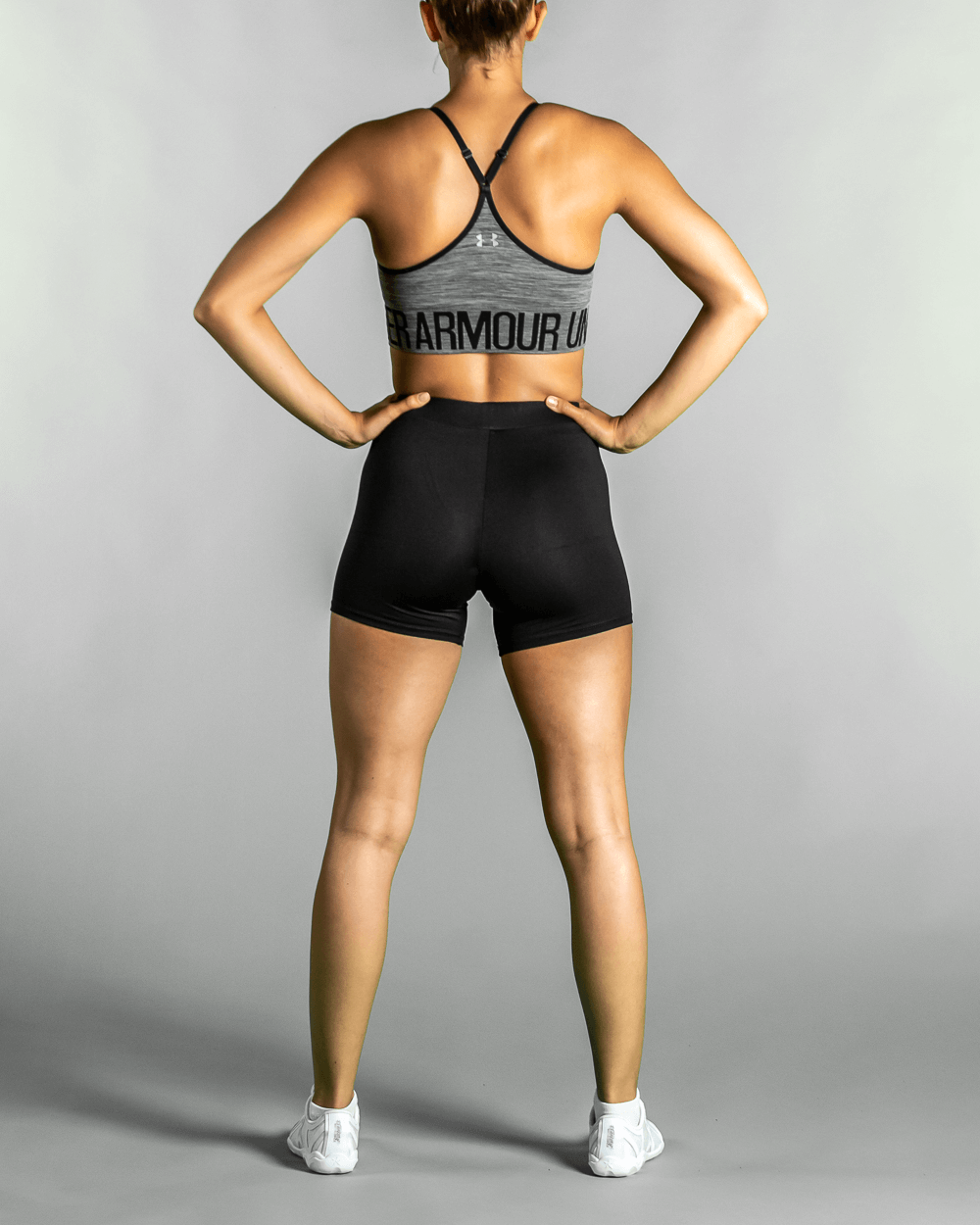 BW длинные шорты