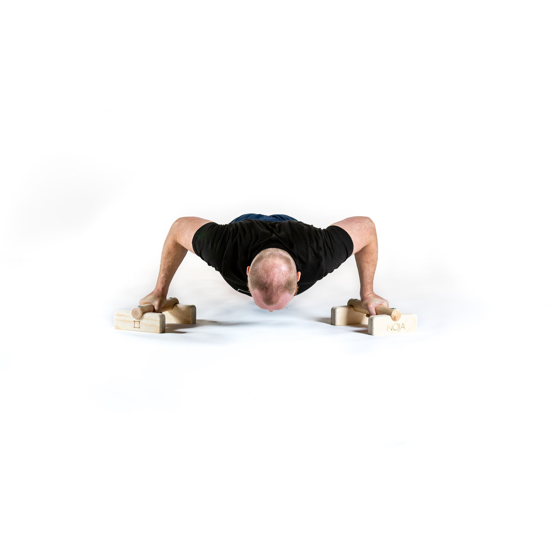 NOJA 2X MINI Parallettes - брусья для отжиманий