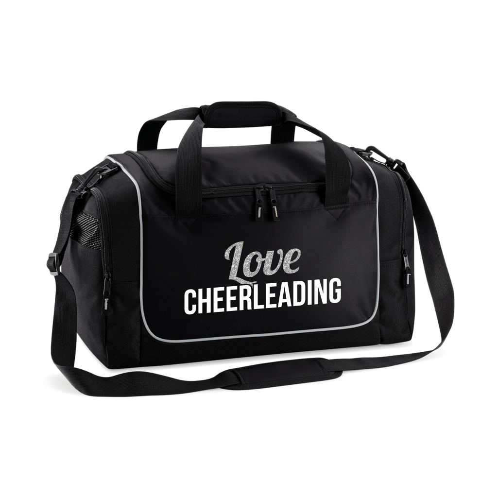 Love Cheerleading спортивная сумка 30 л