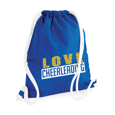 Love Cheerleading спортзак