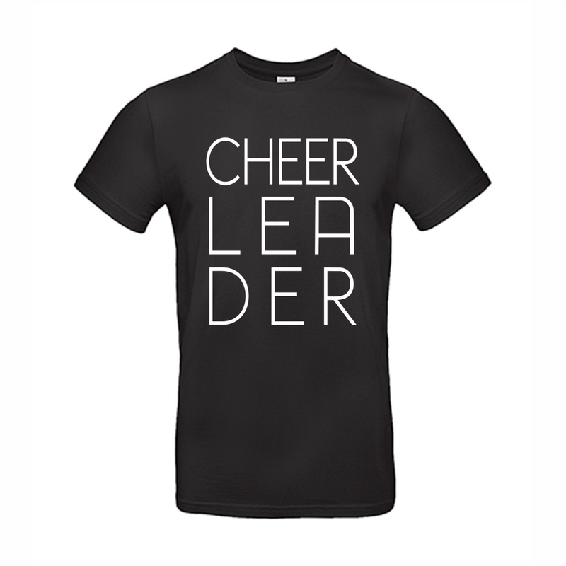 Футболка CHEER-LEA-DER