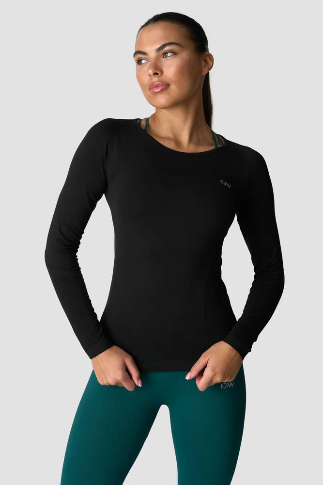 ICANIWILL Everyday Seamless LS