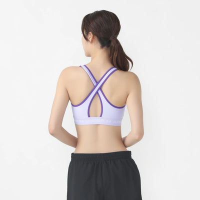 Under Armour Mid Crossback Sports Bra