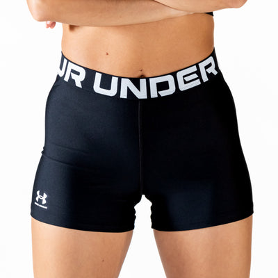 Under Armour HG Shorty Girls training shorts