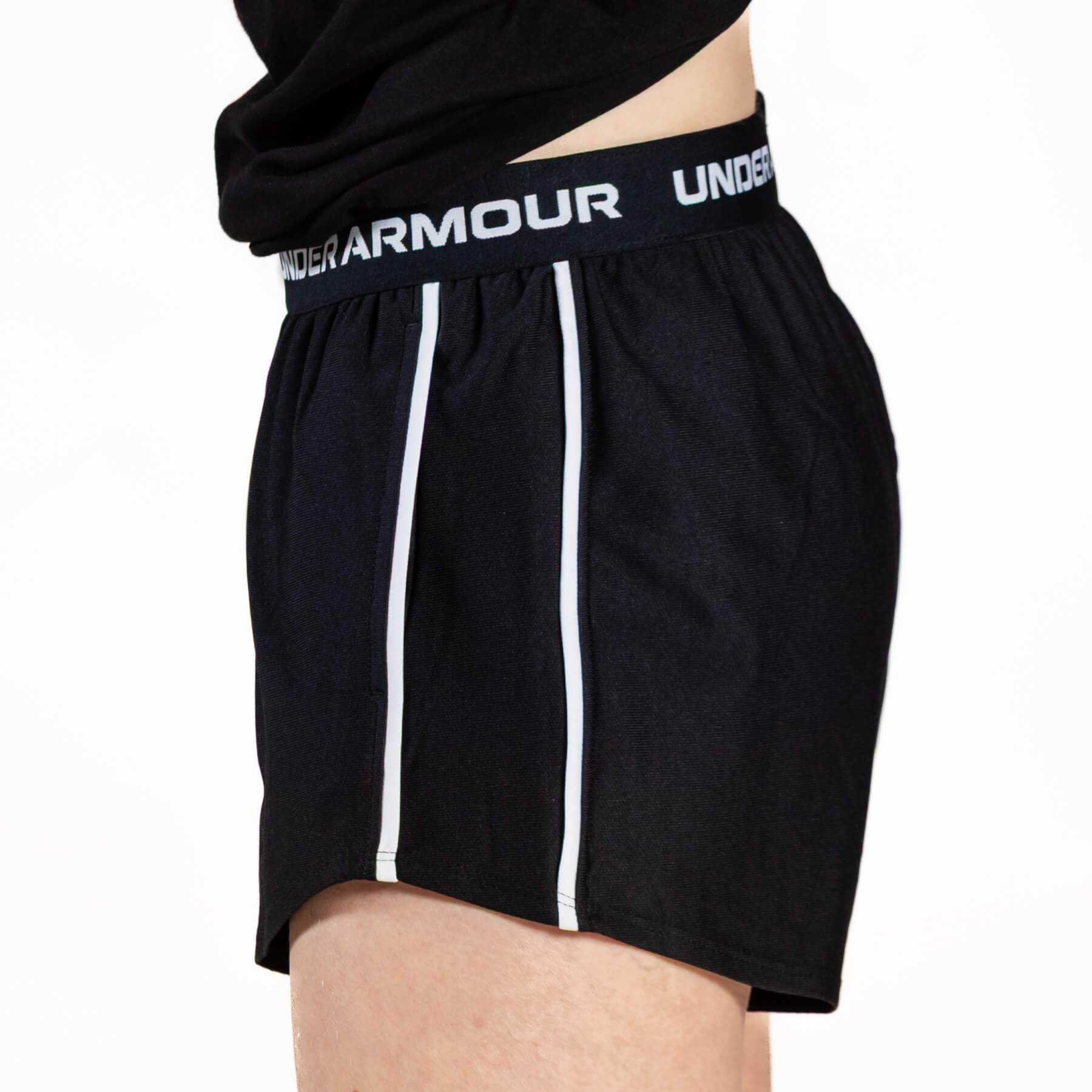 Under Armour Tech Play Up Girls´ shorts