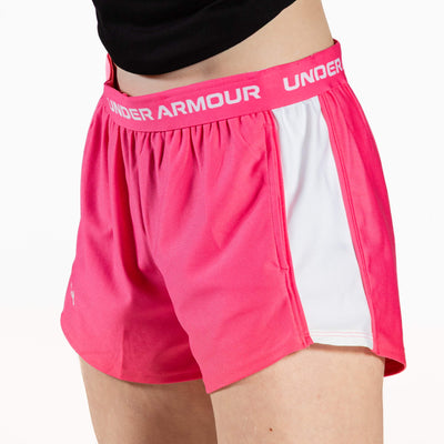 Under Armour Tech Play Up Girls´ shorts