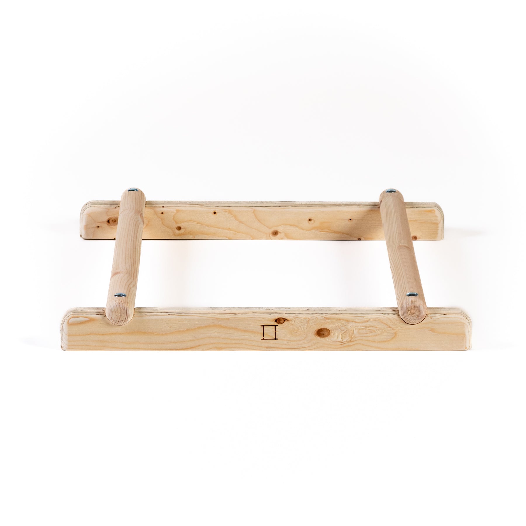 NOJA ORIGINAL Parallettes - tryck upp stänger