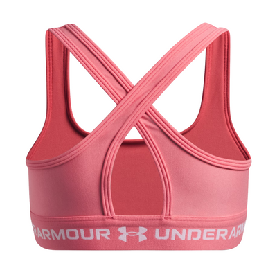 Under Armour sport-BH Under Armour med korsade band i ryggen (2026)