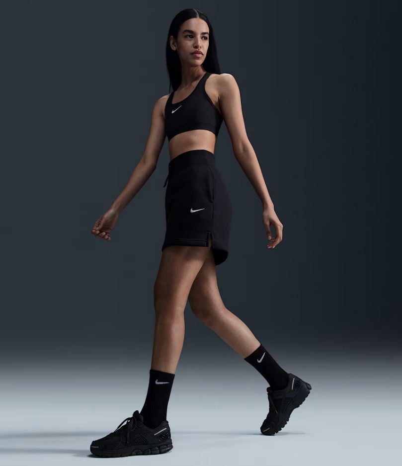 Nike Swoosh Medium-Support Women's Padded Sports Bra