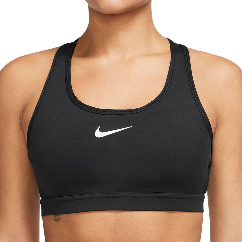 Nike Swoosh Medium-Support Women's Padded Sports Bra