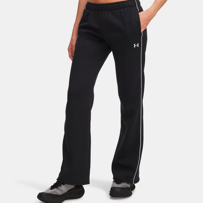 Under Armour Rival Fleece Piped Pant housut