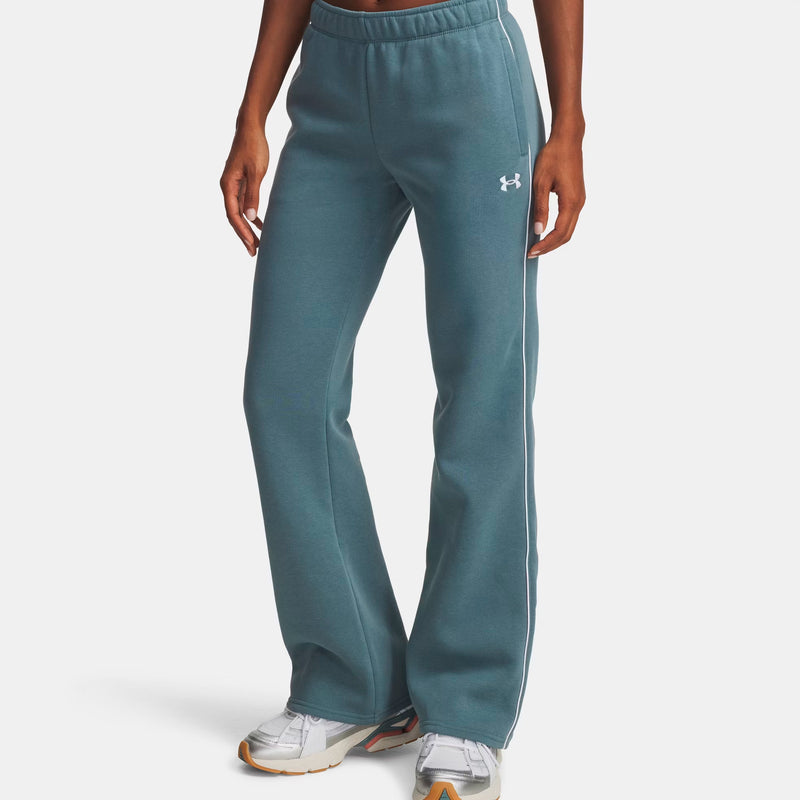 Under Armour Rival Fleece Piped Pant housut