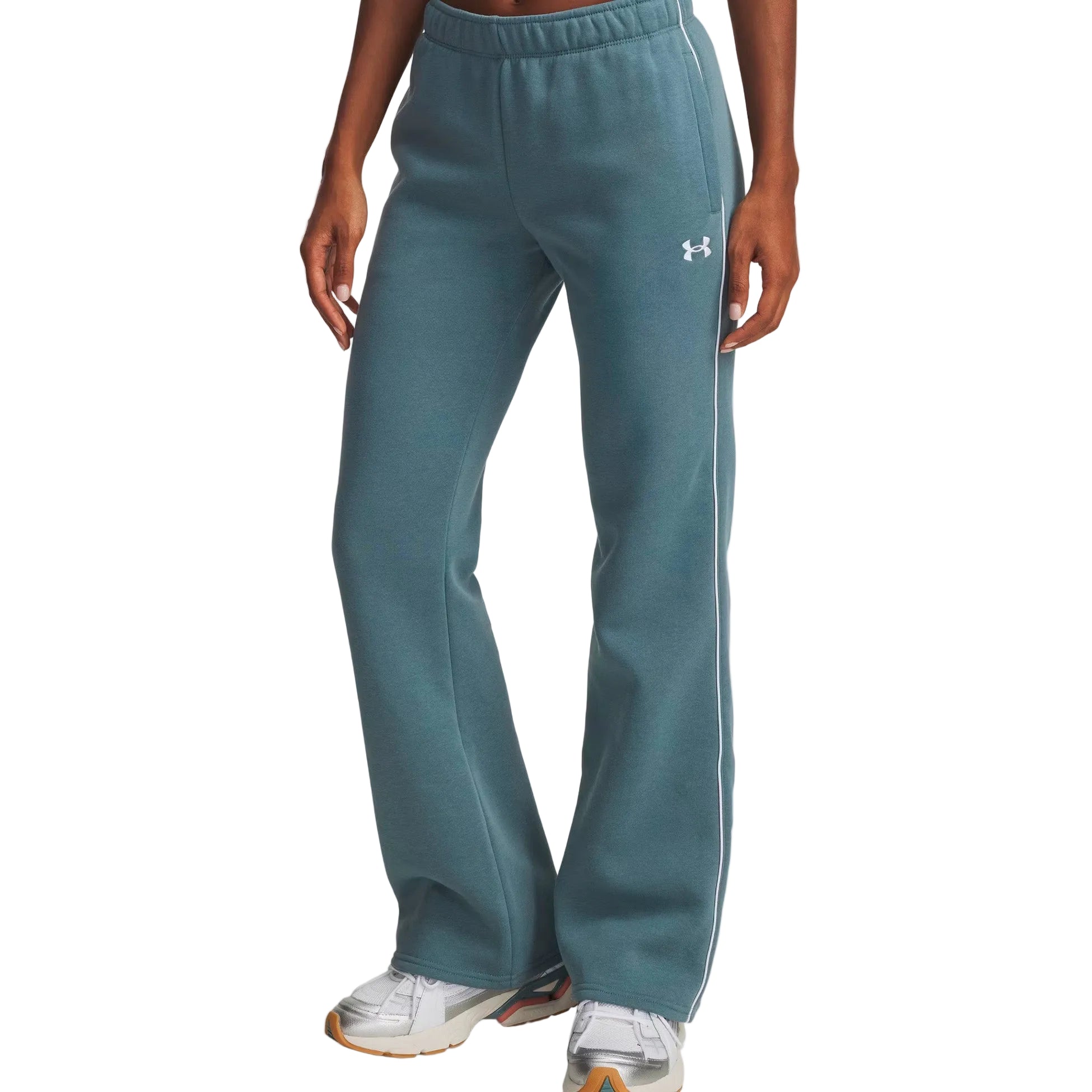 Under Armour Fleece Piped Pant byxor