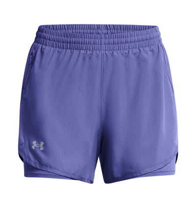 Under Armour By 2-i-1-shorts