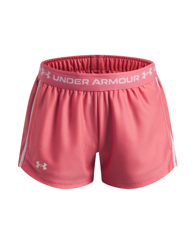 Under Armour Play Up-shorts för flickor