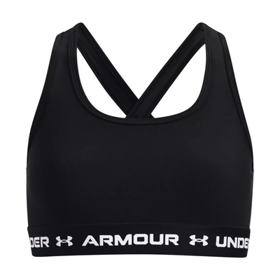 Under Armour sport-BH Under Armour med korsade band i ryggen (2026)