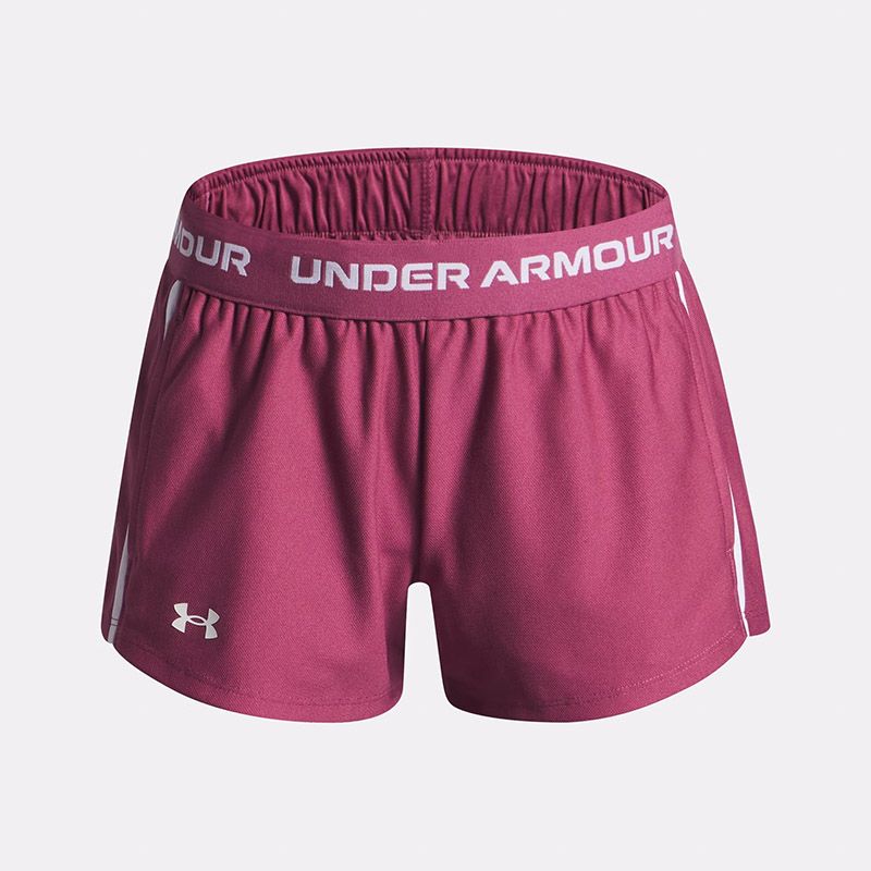 Under Armour Tech Play Up Girls´ shorts