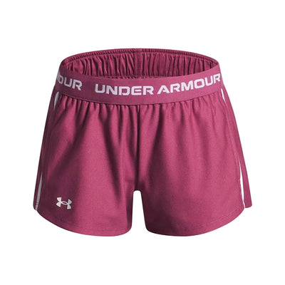 Under Armour Play Up-shorts för flickor
