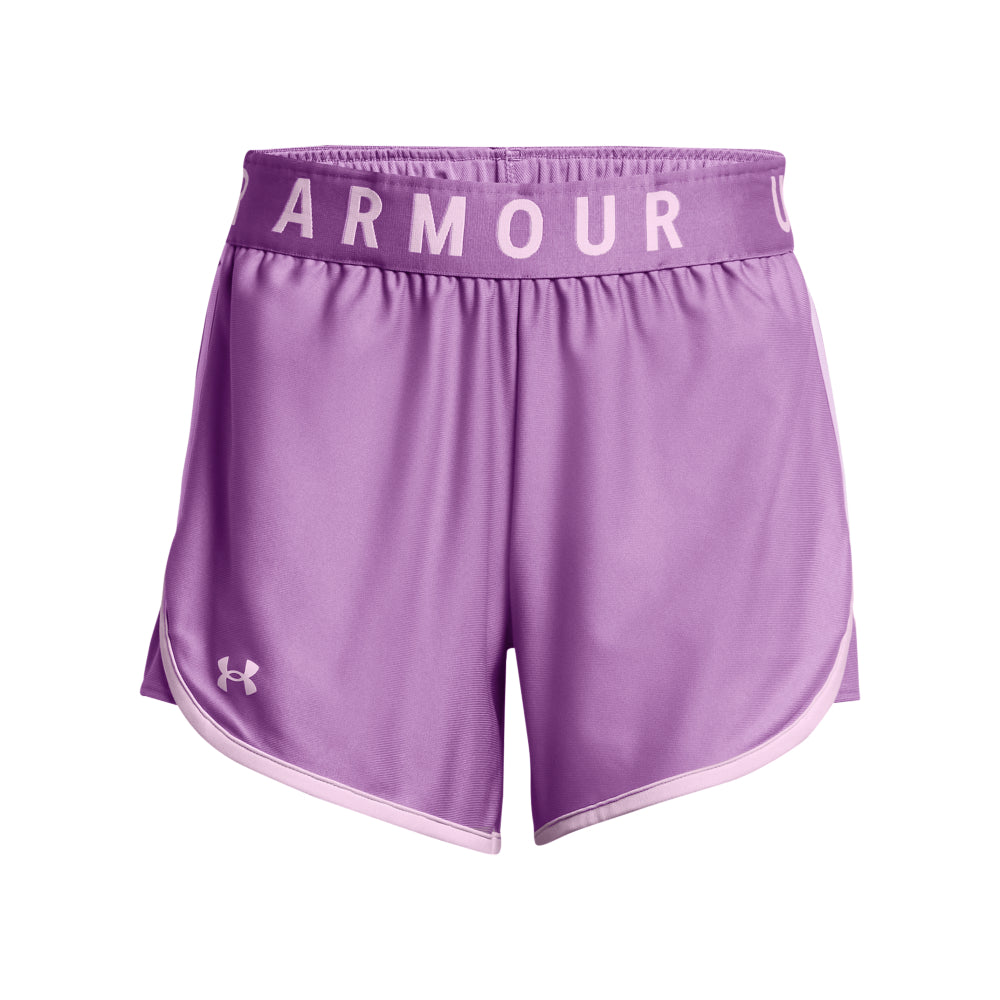 Under Armour Play Up 5in shorts med längre ben
