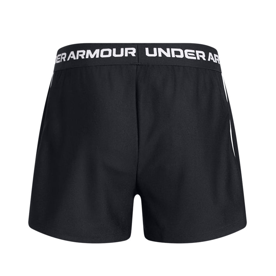 Under Armour Play Up-shorts för flickor