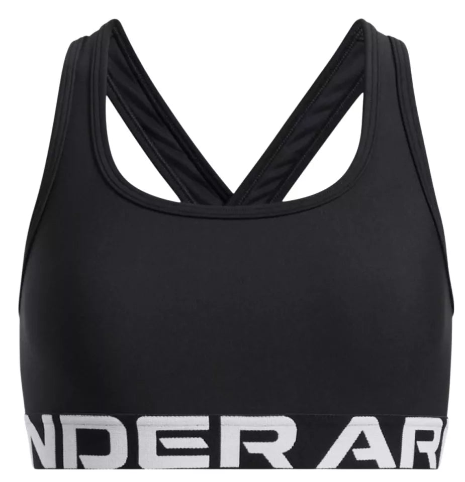 Under Armour girls' Crossback sports bra