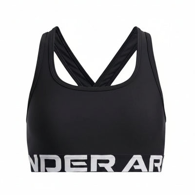 Under Armour sport-BH med korsade band Under Armour