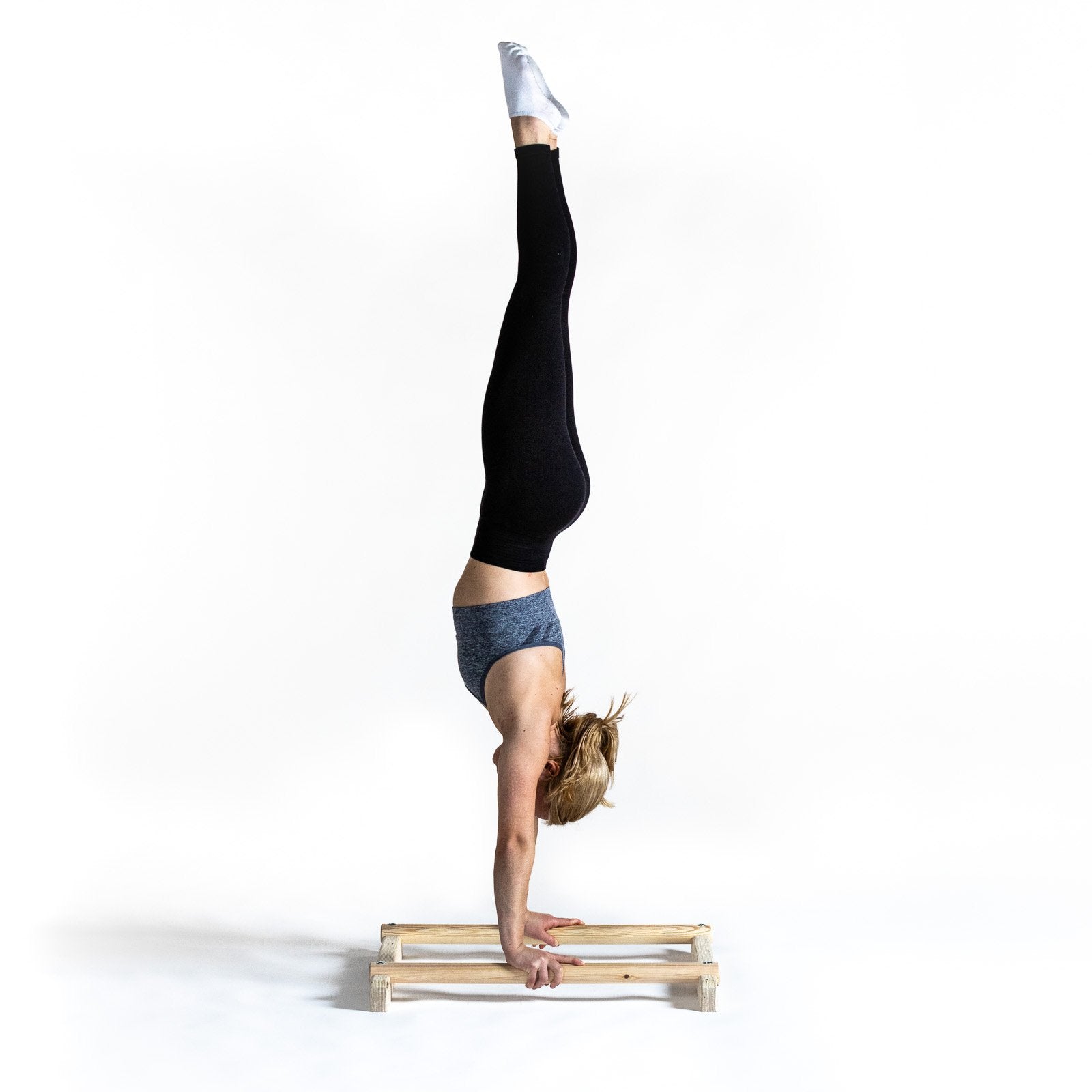 NOJA ORIGINAL Parallettes - tryck upp stänger